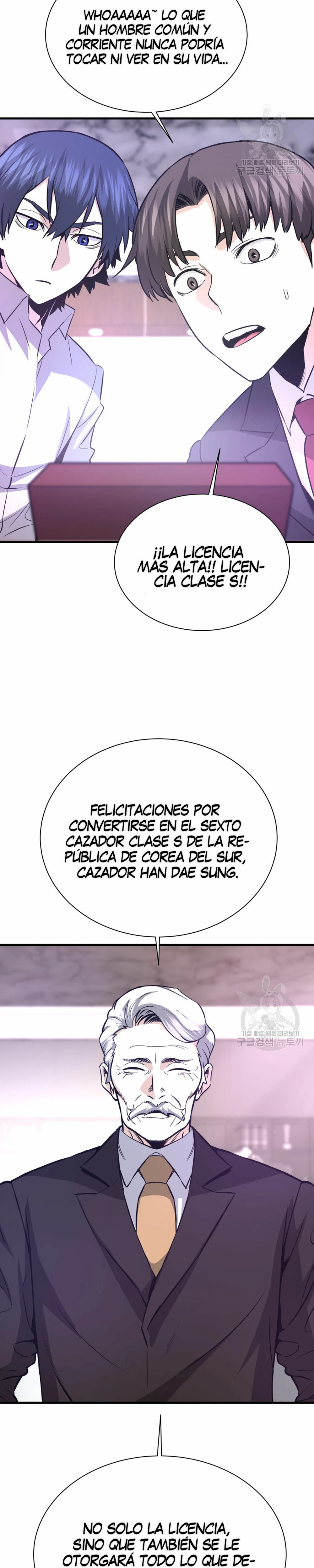 Retornado Del Infiernos > Capitulo 53 > Page 311